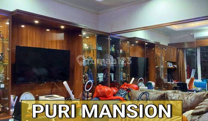 Rumah Puri Mansion Full Furniture 1