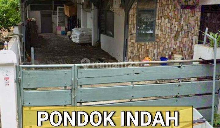 RUMAH DI PONDOK INDAH KEAMANAN 24 JAM DEKAT MALL DAN GOLF COURSE 1