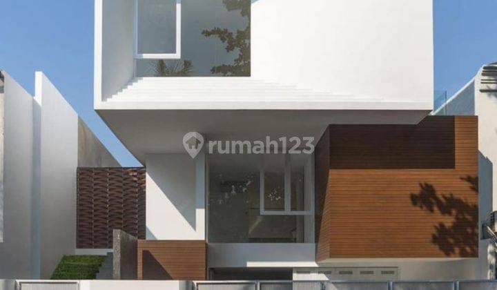 RUMAH MEWAH PONDOK INDAH TROPICAL MODERN 5 LANTAI 2