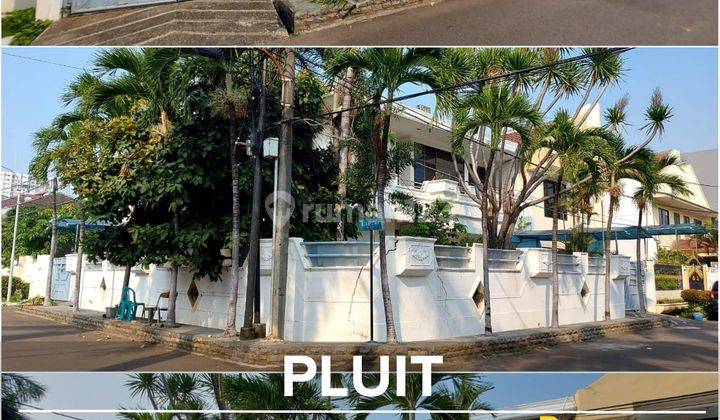 Rumah Pluit Timur Residence Dekat Mall 1