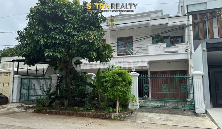 Rumah Dekat Gunung Sahari Bangunan Terawat Siap Huni Hitung Tanah 2