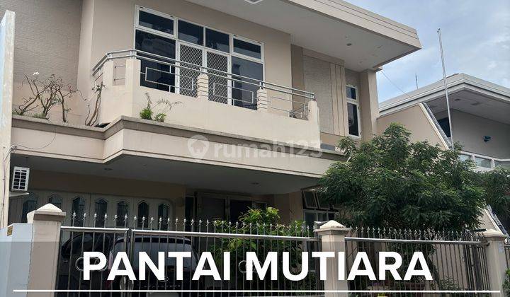 Butuh Cepat Rumah Pantai Mutiara Jakarta Utara Ada Walk In Closet 1