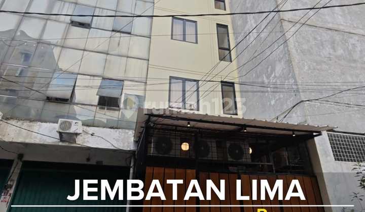 KOST JEMBATAN LIMA ROI 9 PERSEN LOKASI STRATEGIS 1