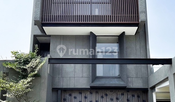Rumah Brand New Lebak Bulus Cluster Favorit Siap Huni Strategis 2