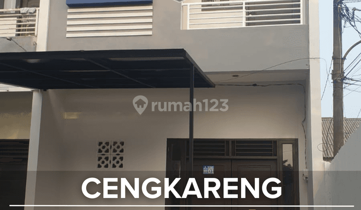 Butuh Cepat Rumah Dekat Cengkareng Nyaman Dan Tenang 1