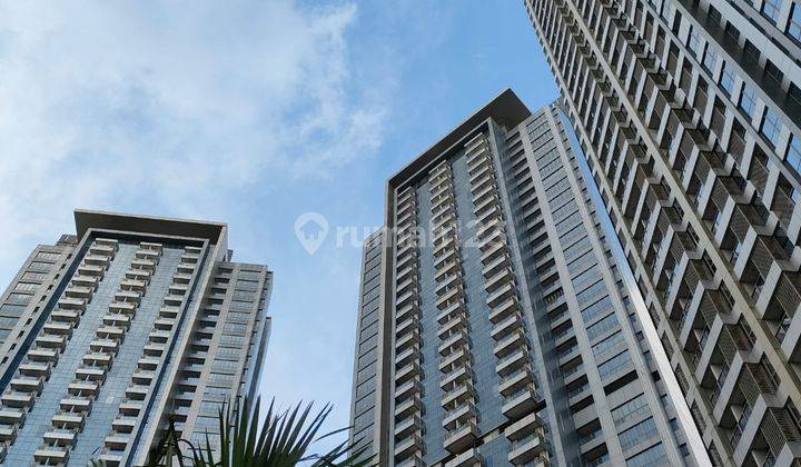 Apartemen Taman Anggrek Residences View City Siap Huni 2