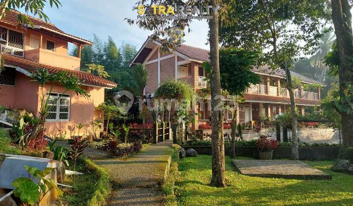 VILLA HANYA 30 MENIT KE PUNCAK PASS BOGOR, IZIN USAHA RESORT