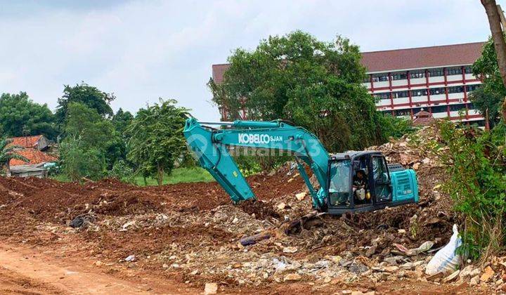 Tanah Di Pesanggrahan Dekat Pintu Masuk Tol 1