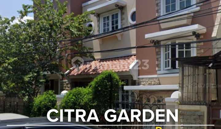 Rumah Citra Garden Full Furnish Free Starlink Siap Huni