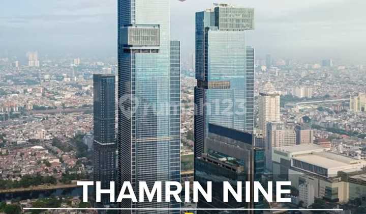 OFFICE SPACE JAKARTA CENTRAL THAMRIN NINE FULL FLOOR OFFICE SPACE JAKARTA CENTRAL THAMRIN NINE FULL FLOOR