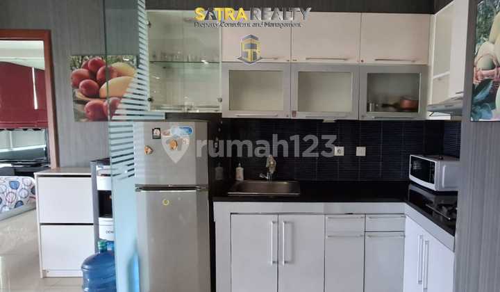 APARTEMEN Thamrin Residence FULLY FURNISHED TINGGAL BAWA KOPER AJA 2