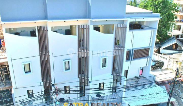 Kost Tomang Fasilitas Lengkap Full Furnished 2