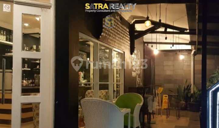 RUKO PASAR MINGGU IS VERY SUITABLE FOR A BOARDING BUSINESS DUE TO ITS STRATEGIC LOCATION 2