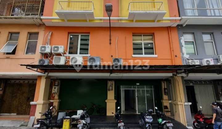 Ruko Gandeng 2 Mutiara Taman Palem Cengkareng Nego Sampai Deal