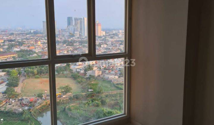 Apartemen Ciputra International Puri Jakarta Barat Hoek 1 BR 2