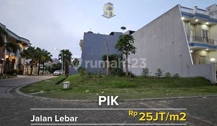 Kavling Pantai Indah Kapuk Murah Kavling Pantai Indah Kapuk Murah