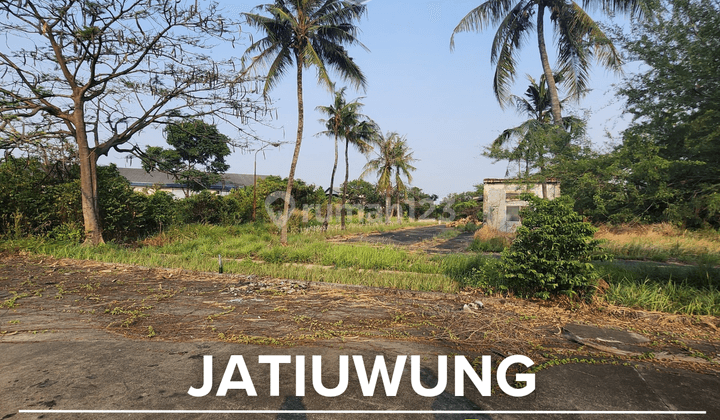 Tanah Tangerang Jati Uwung Arow Jalan Lebar 1