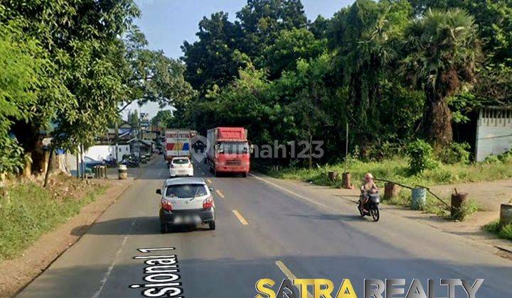 Tanah Murah Dan Luas, Dekat Tol, Shm, Daerah Cikampek 2