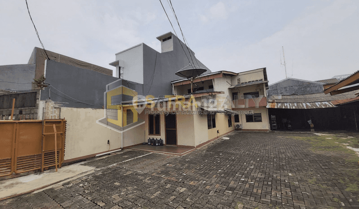 Tanah Pojok Kedoya Selatan Cocok Untuk Perumahan 4