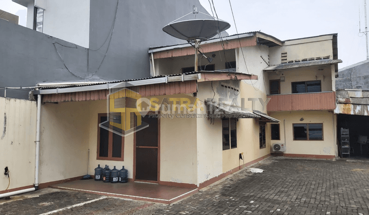 Tanah Pojok Kedoya Selatan Cocok Untuk Perumahan 7