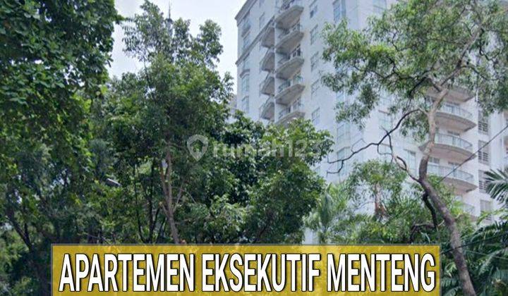 Apartemen Eksekutif Menteng 5 Unit Per Lantai Lokasi Strategis 1