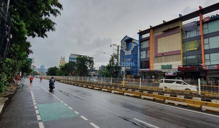 Sewa Ruko Di Raya Jalan Utama Mampang Prapatan Jakarta Selatan 2