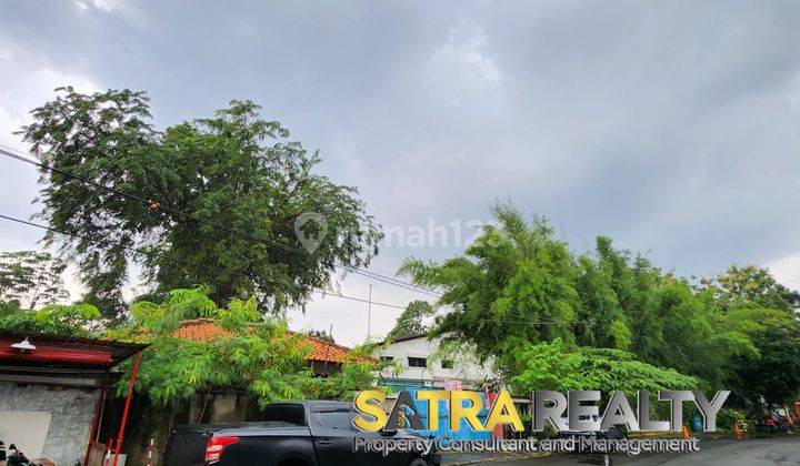 Tanah Bekas Gudang Di Ciputat, Lokasi Strategis, Jalan Lebar 2