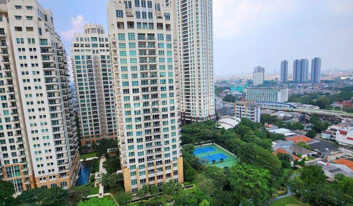 Pakubuwono View Apartement Private Lift 194m2 Best View Facility 2