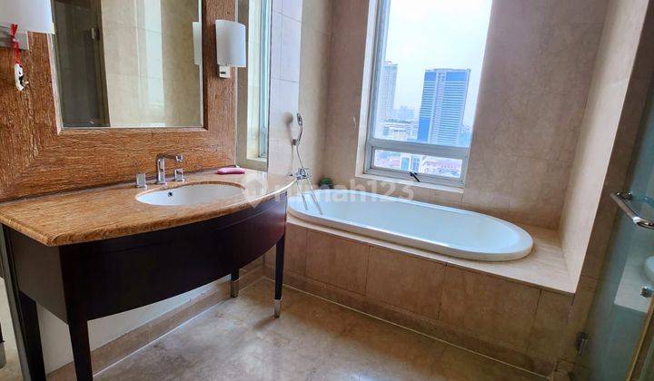 Pakubuwono View Apartement Private Lift 194m2 Best View Facility 6