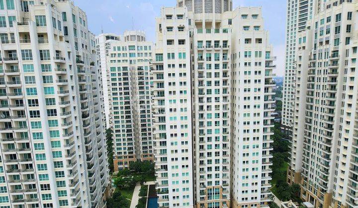 Pakubuwono View Apartment 158m2 View Dan Fasilitas Terbaik 4
