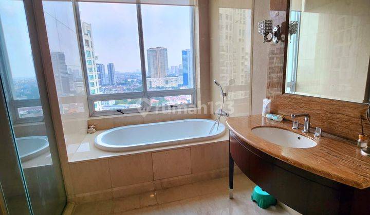 Pakubuwono View Apartment 158m2 View Dan Fasilitas Terbaik 6