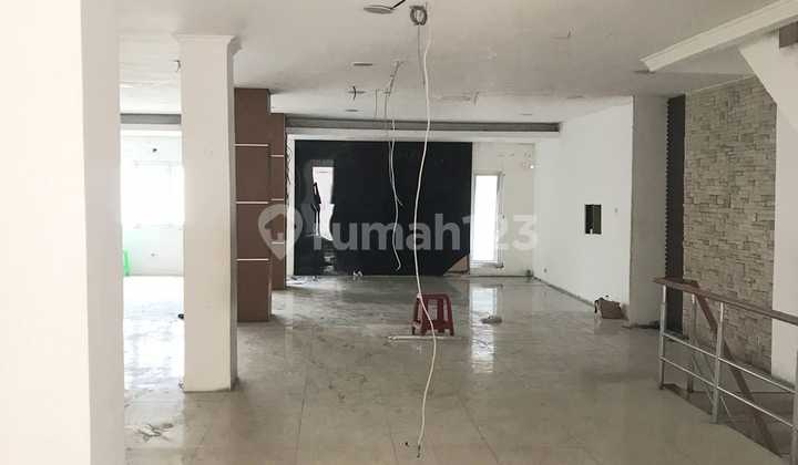 Dijual Ruko Dalam Komplek Itc Roxy Mas Posisi Strategis