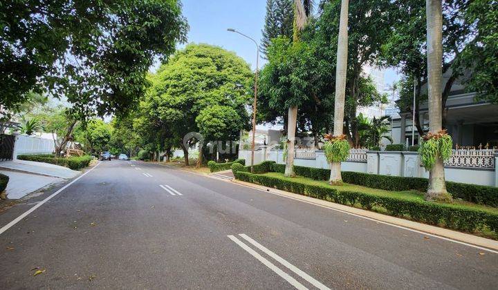 Rumah Pondok Indah Lingkungan Terbaik, Jalan Super Lebar Harga Murah 2