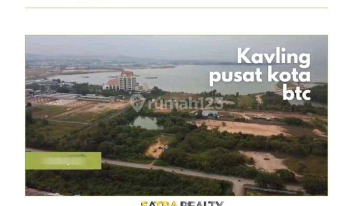 Tanah Batam Kota Riau Kawasan Perdagangan Bebas Dan Pelabuhan Bebas Row Jalan Lebar 2