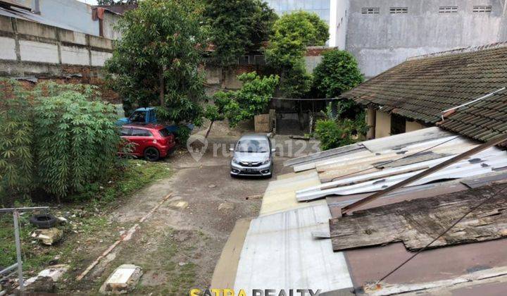 Tanah Komersil Area Kebayoran Lama Langsung Jalan Raya, Dekat Mall Jakarta Selatan 2