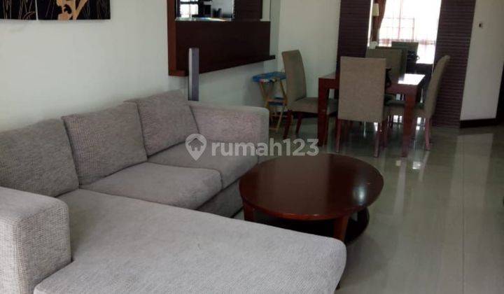 Apartemen Taman Anggrek 88m2 Full Furnished Direct Access To Mall 2