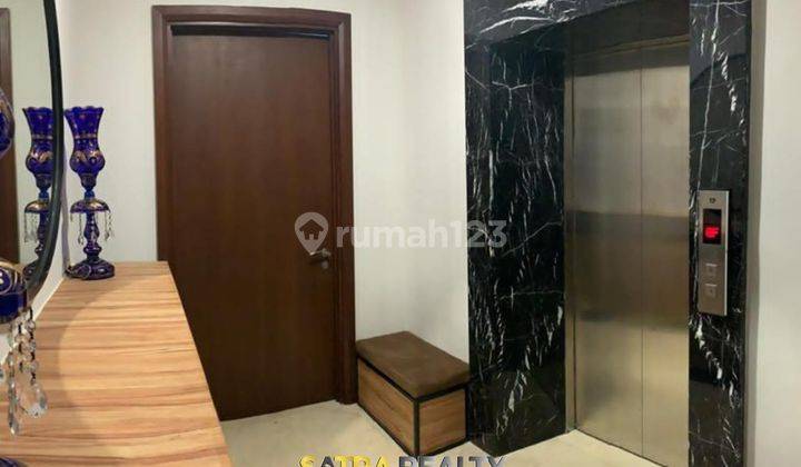 Essence Darmawangsa Apartment Lantai Tinggi Lokasi Strategis 2