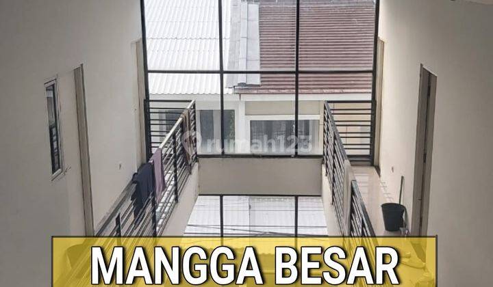 Kost Mangga Besar Di Area Perumahan Aman Nyaman Roi 10 Persen 1