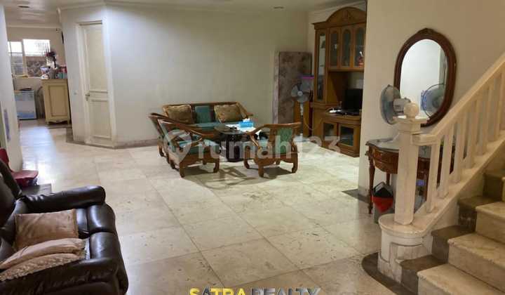 Rumah Lippo Karawaci Sebelah Taman Free Pemanas Air Solahart 2