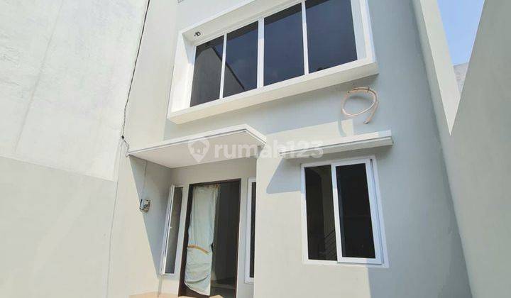 Rumah SHM Gading Mas, Dekat Sunter, Jalan Lebar 1