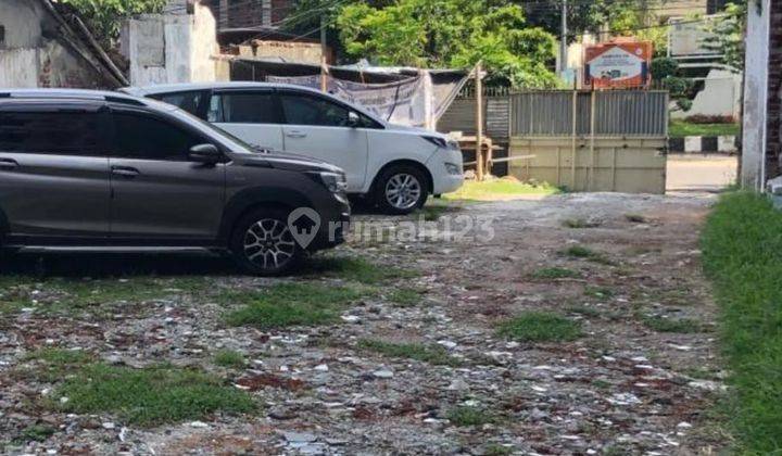 Tanah Komersil Gajah Mada Clean N Clear Siap Olah 2