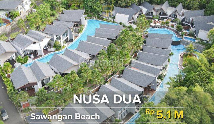 Nusa Dua Villa With Private Swimming Pool Great Escape At Bali 1