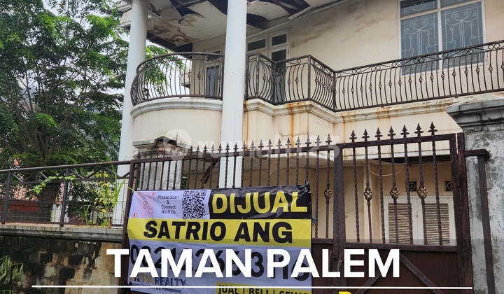Rumah Taman Palem Cengkareng Siap Olah Dokumen Lengkap Hook Rumah Taman Palem Cengkareng Siap Olah Dokumen Lengkap Hook