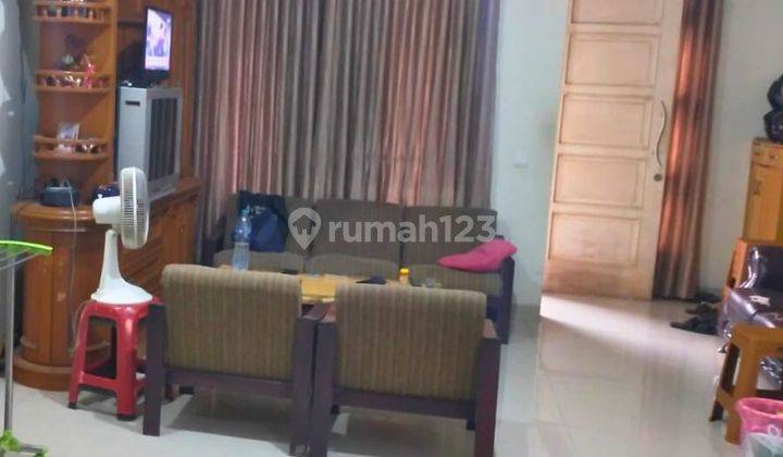 Rumah Pondok Hijau Golf Gading Serpong One Gate System Strategis 2