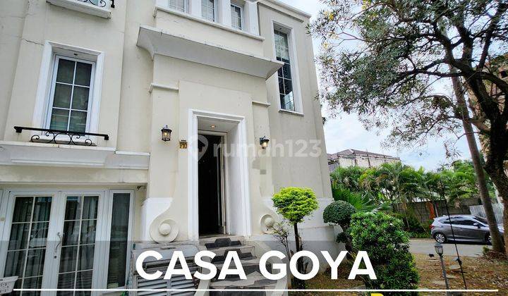 Casa Goya Residence 14 X 14 Kebon Jeruk Fasilitas Kelas Atas 1