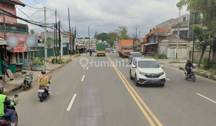 Butuh Cepat Gudang Cikupa Akses Langsung Jalan Raya 3 Pintu Tol 2