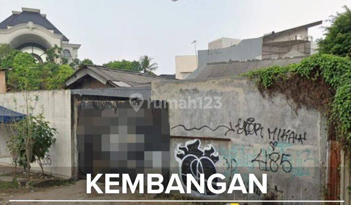 Tanah Izin Komersil Di Kembangan Raya Selangkah Ke Puri Indah 1