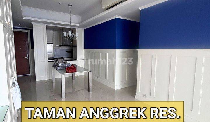 Taman Anggrek Residence 3BR Fasilitas Lengkap dan Moderm 2