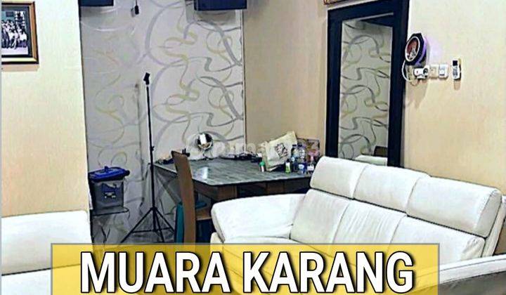 Ruko HGB Daerah Jakarta Utara, Muara Karang 1