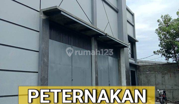 Gudang Area Kapuk, Perizinan Aman Zona Pergudangan Jakarta Barat 1